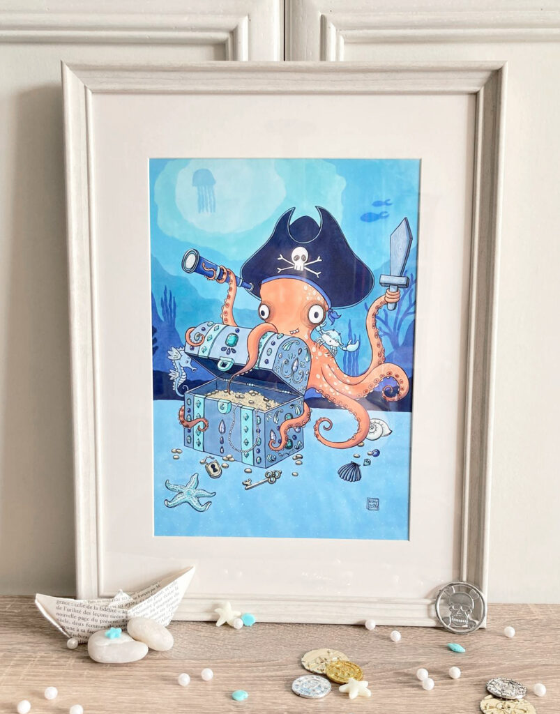 Filouterie - Oeuvre originale