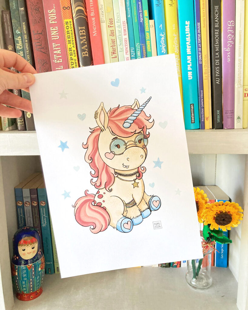 Stella - Oeuvre originale